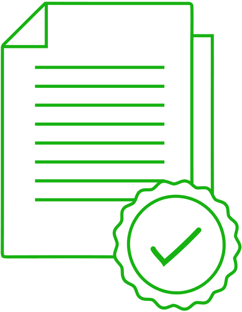 Unispire documents icon