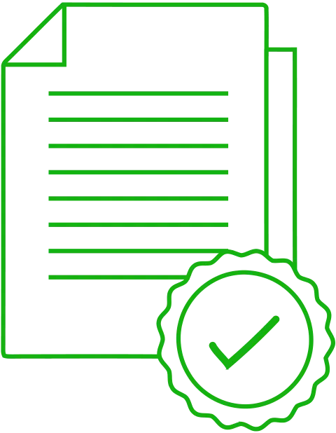 Unispire documents icon