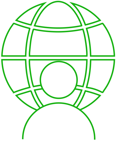 Unispire global icon
