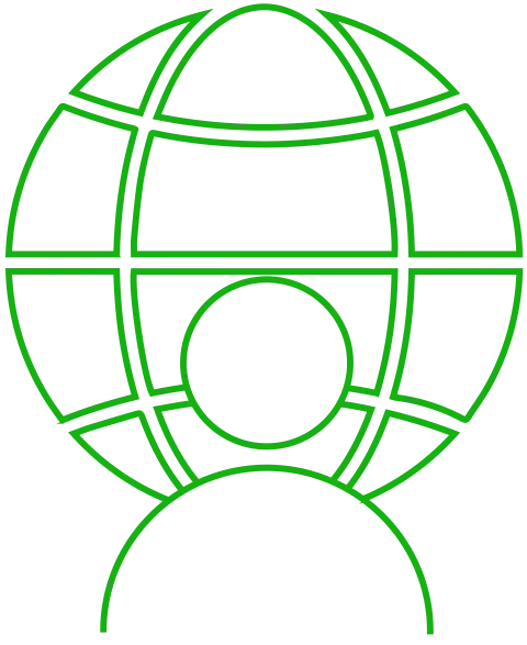 Unispire global icon
