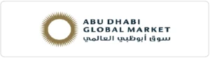 Abu Dhabi Global Market logo