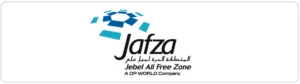 Jafza logo