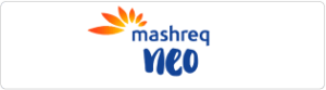 Mashreq Neo logo