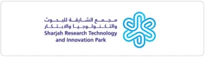Sharjah Research Technology and Innovation Park logo