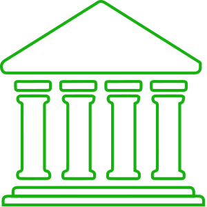 Unispire bank step icon