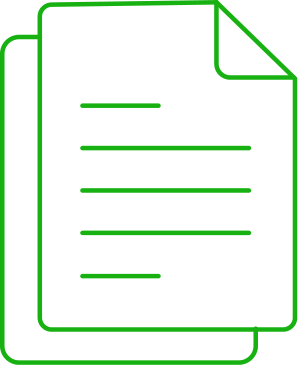 Unispire documents step icon