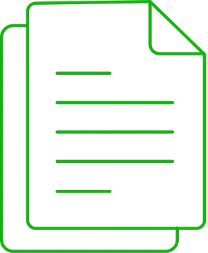 Unispire documents step icon