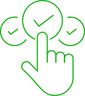 Unispire jurisdiction step icon