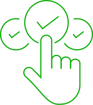 Unispire jurisdiction step icon